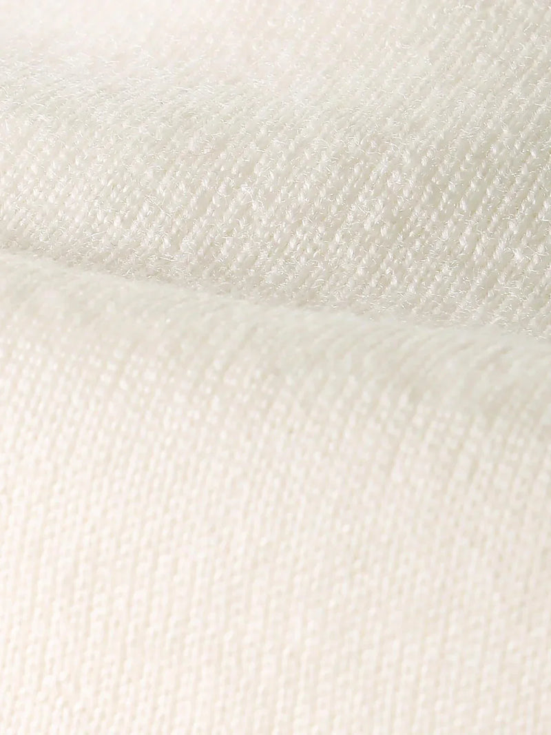 ZURICH - BEIGE MERINO COLTRUI