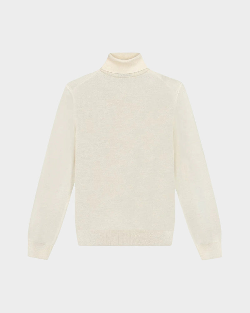 ZURICH - BEIGE MERINO COLTRUI