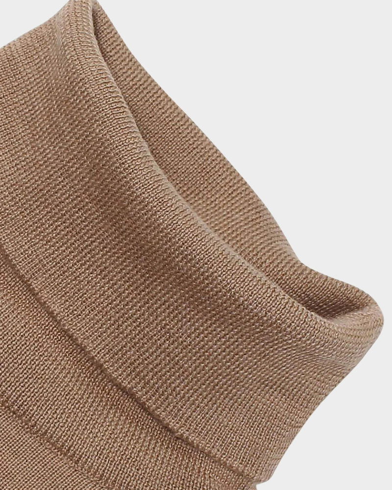 ZURICH - TAUPE MERINO COLTRUI